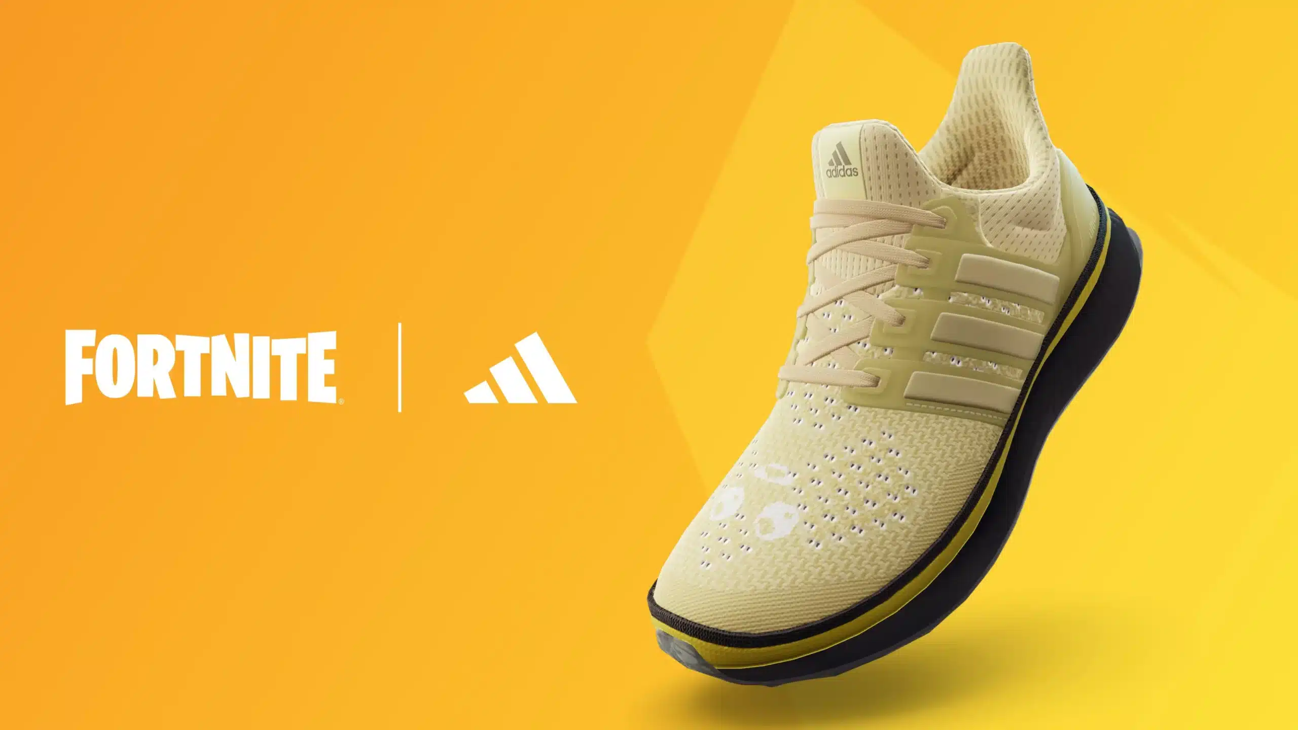 Peely Ultraboost - adidas x Fortnite SS25