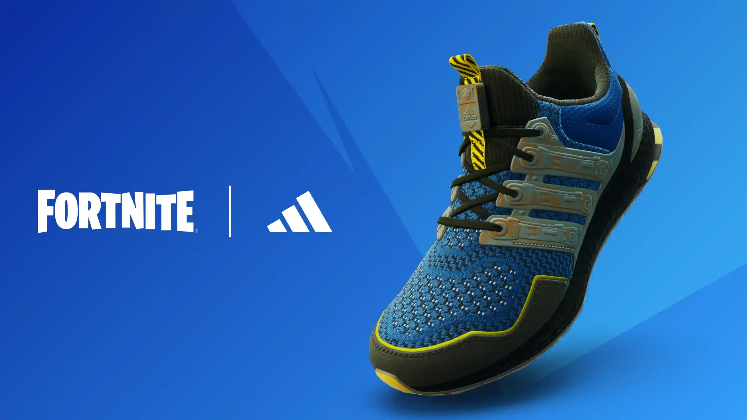 Battle Bus Ultraboost - adidas x Fortnite SS25