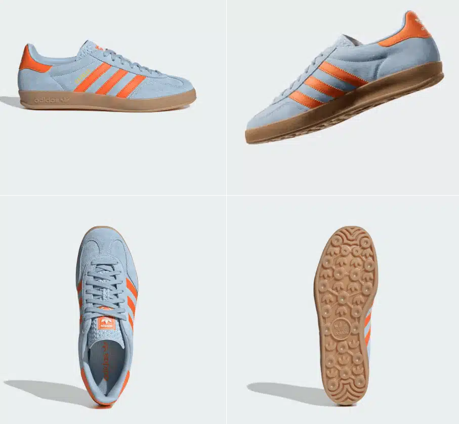 Adidas Gazelle sneakers