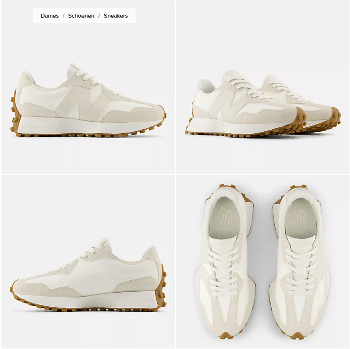 New Balance 327 sneakers