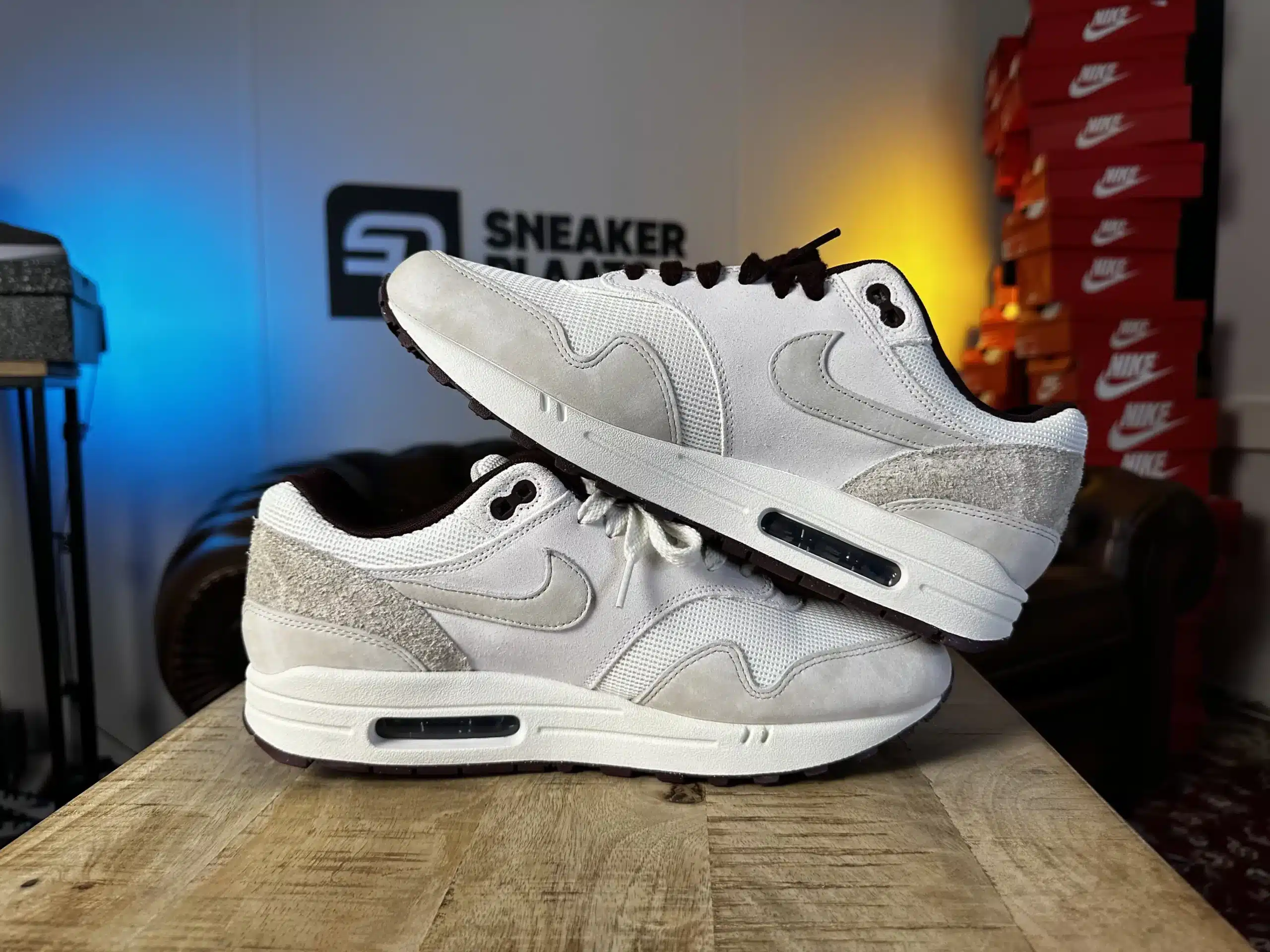 Nike Air Max 1 "Burgundy Crush"