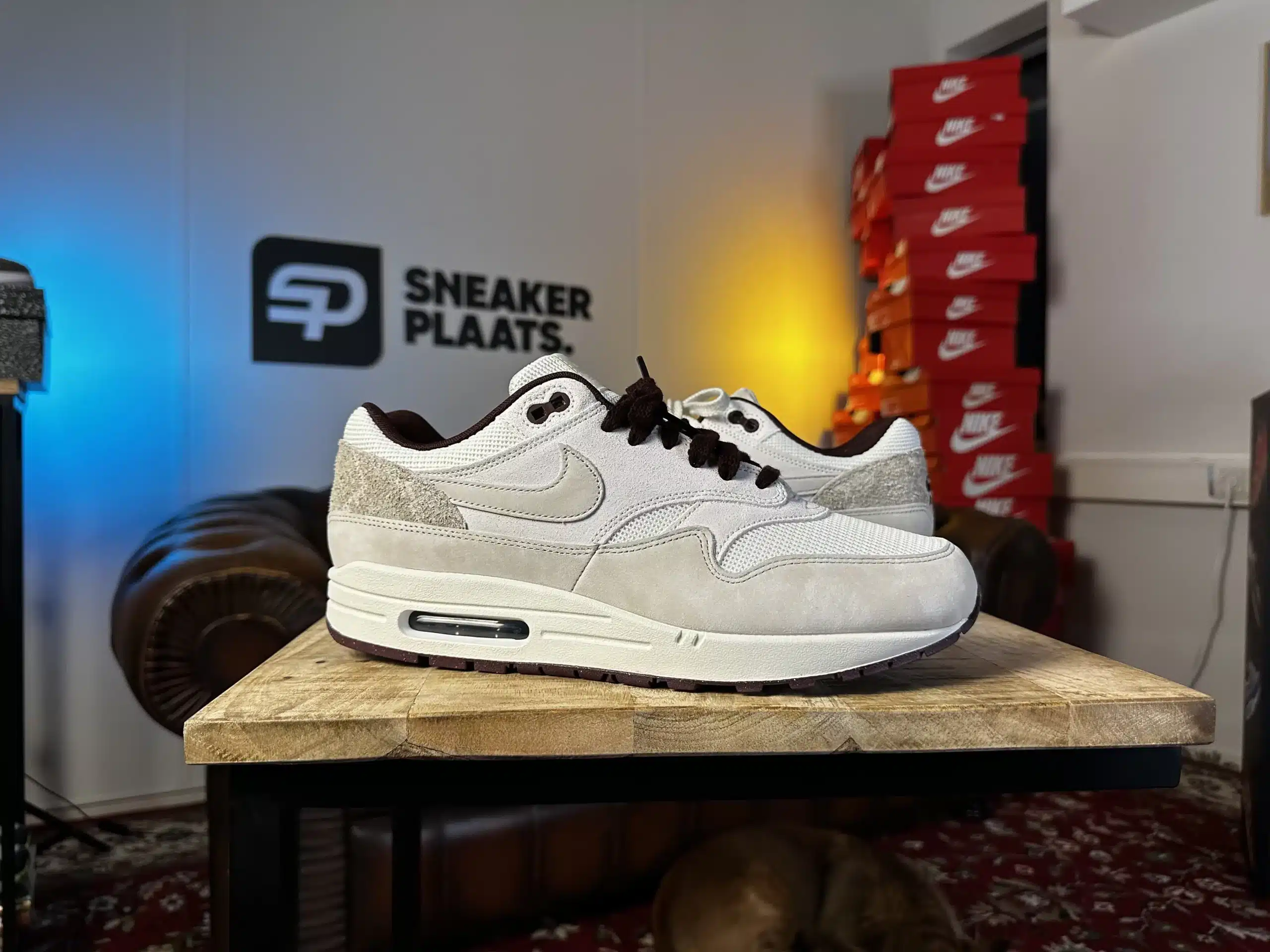 Nike Air Max 1 "Burgundy Crush"