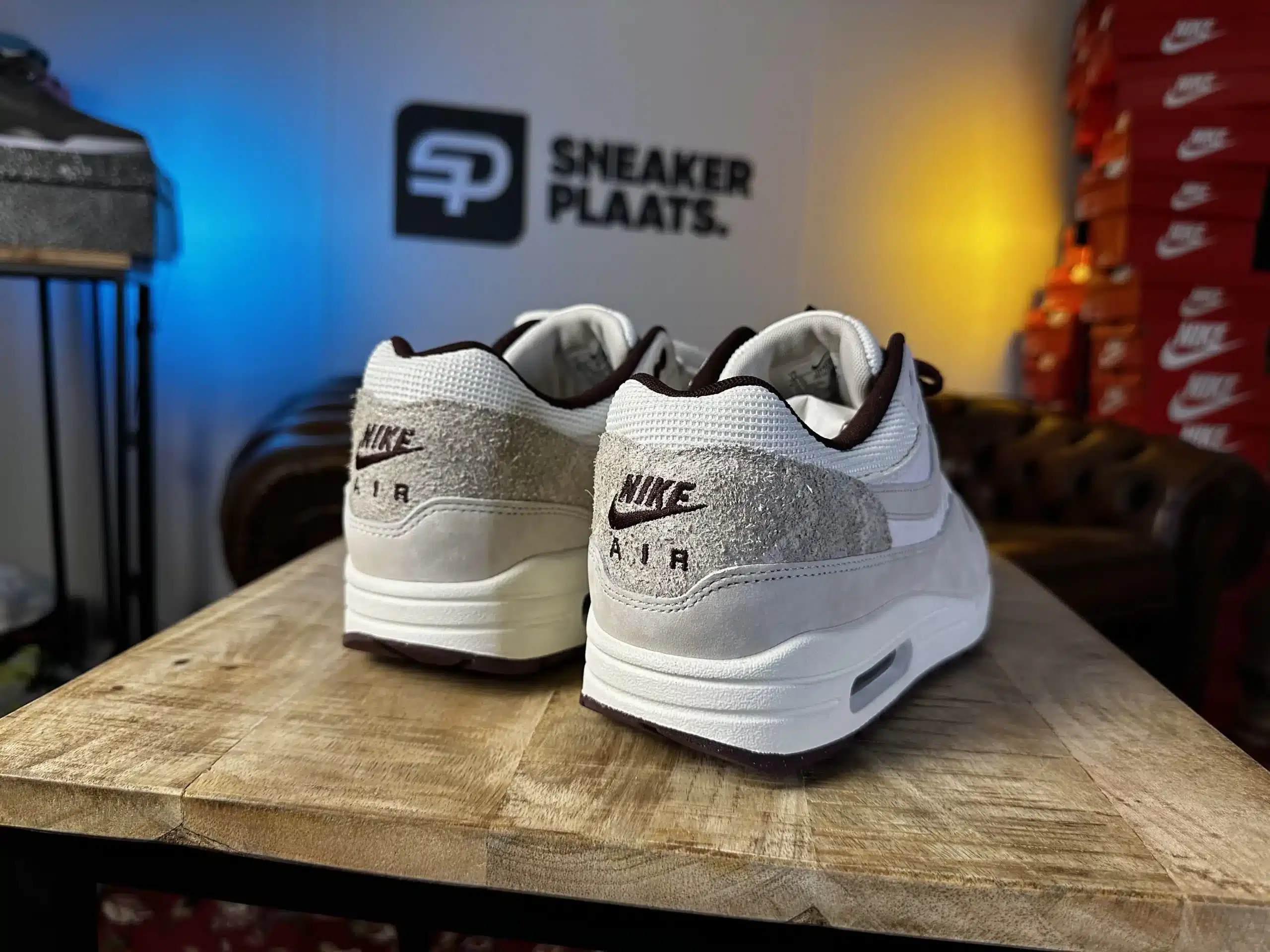 Nike Air Max 1 "Burgundy Crush"