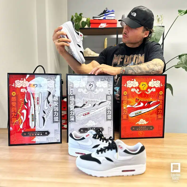 Nike Air Max 1 Urawa 2.0 poster 5