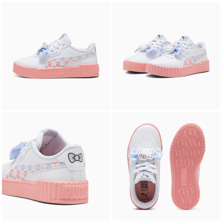 Puma Hello Kitty Sneakers