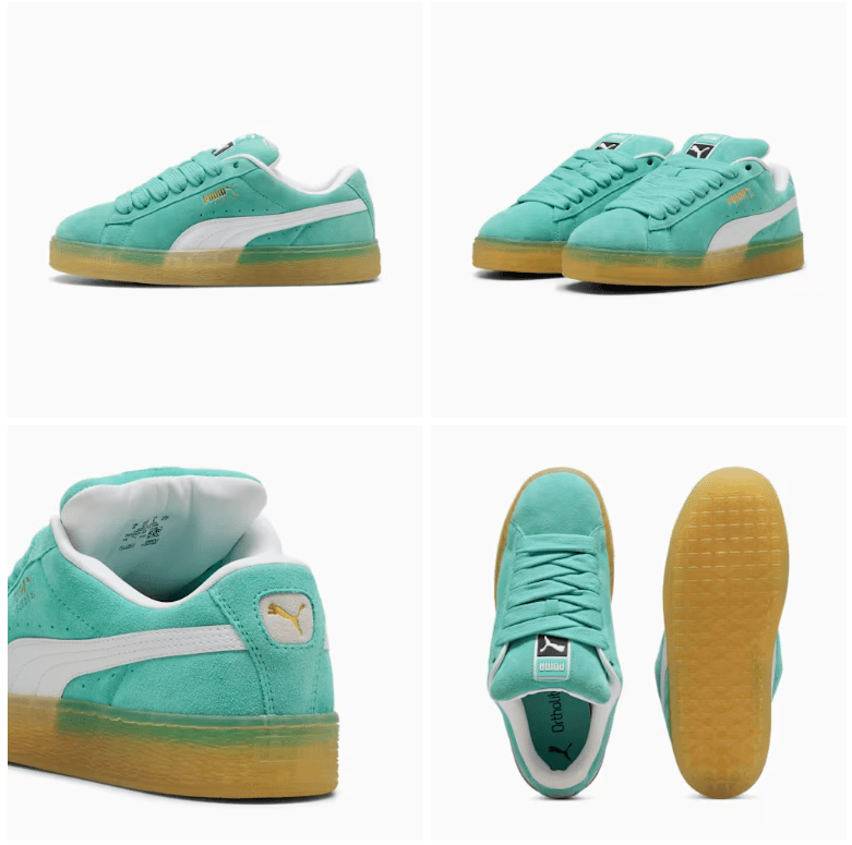 Puma Suede XL sneakers