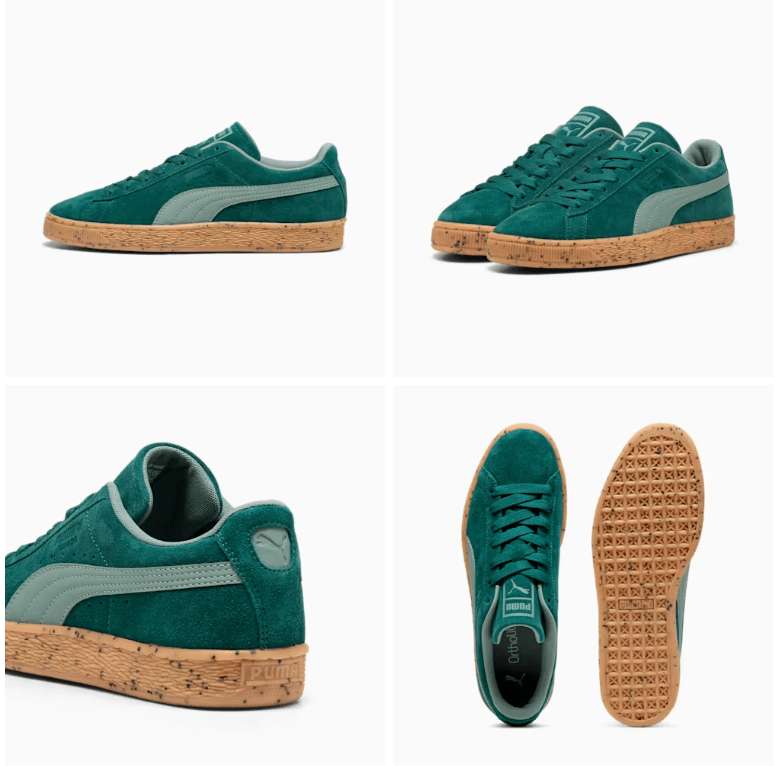 Puma Suede schoenen