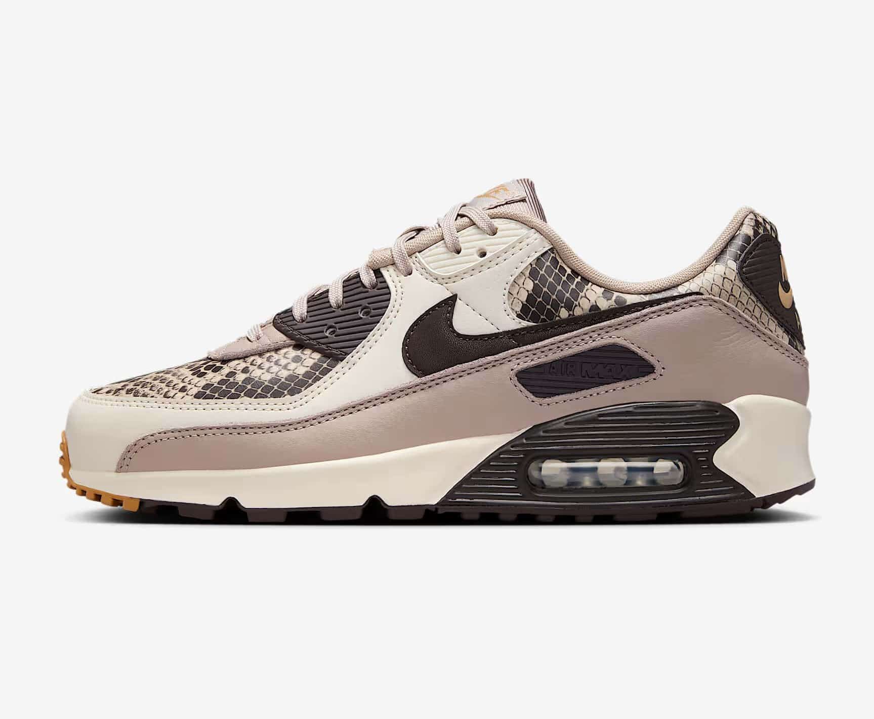 Hoe valt de Nike Air Max 90? Groot, klein of true to size?