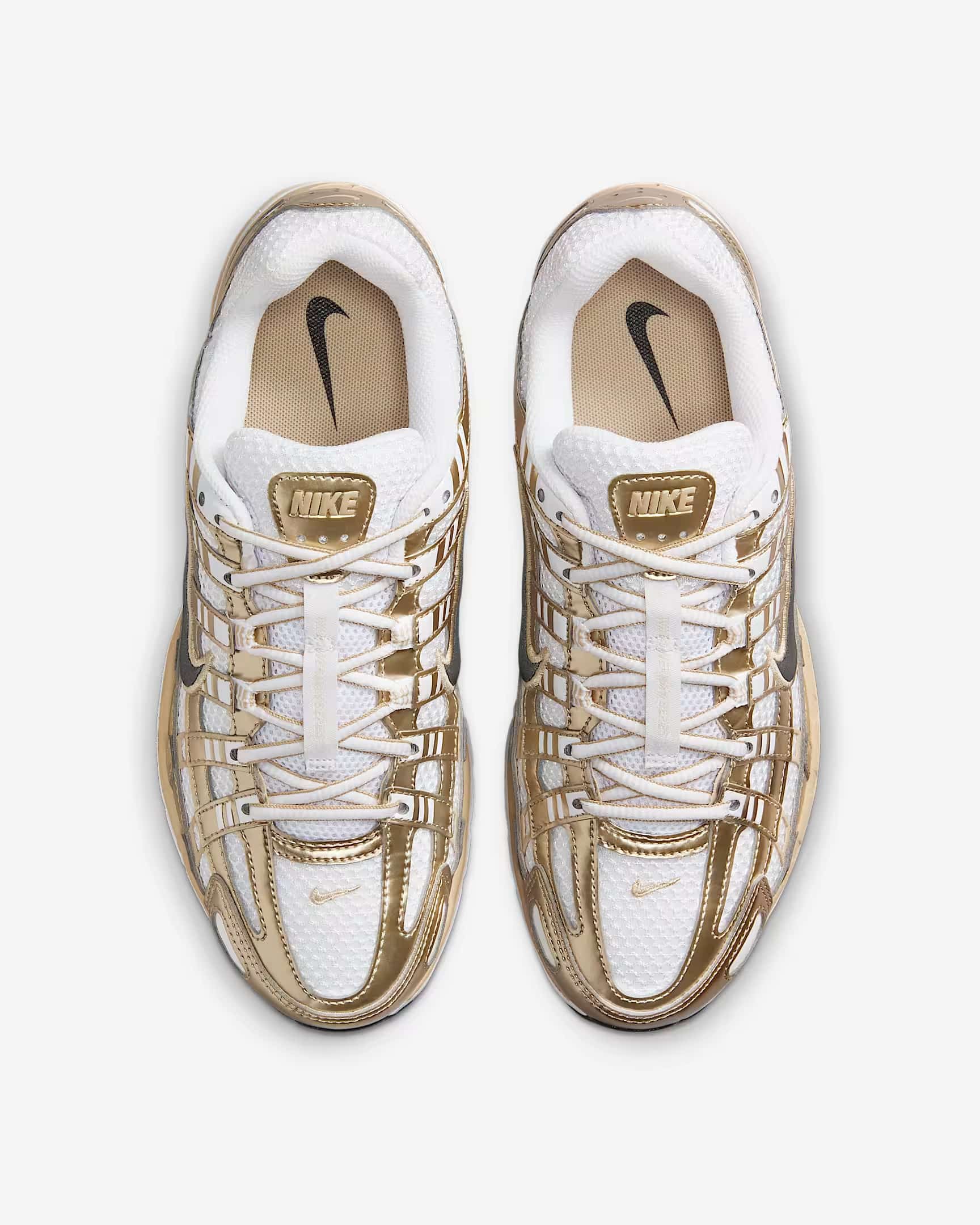 Hoe valt de Nike P6000