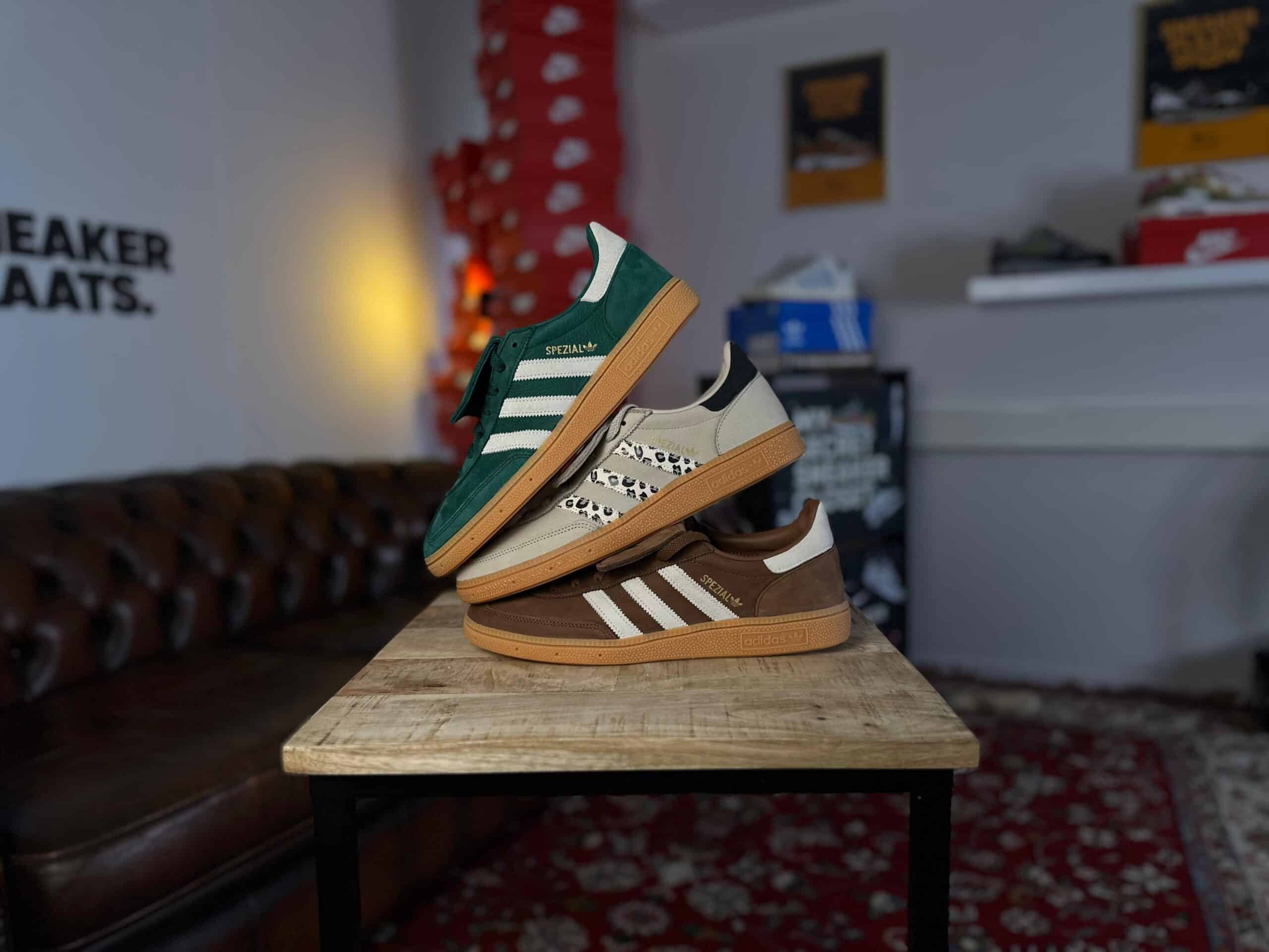 adidas Handball Spezial LT Pack
