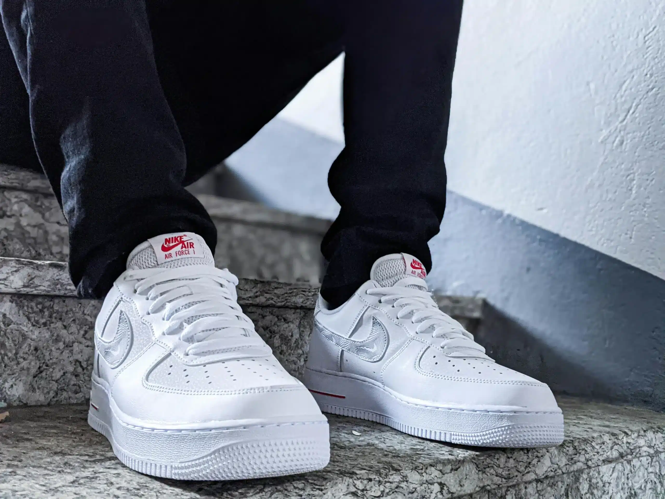 Hoe valt de Nike Air Force 1? Maatadvies voor mannen & vrouwen