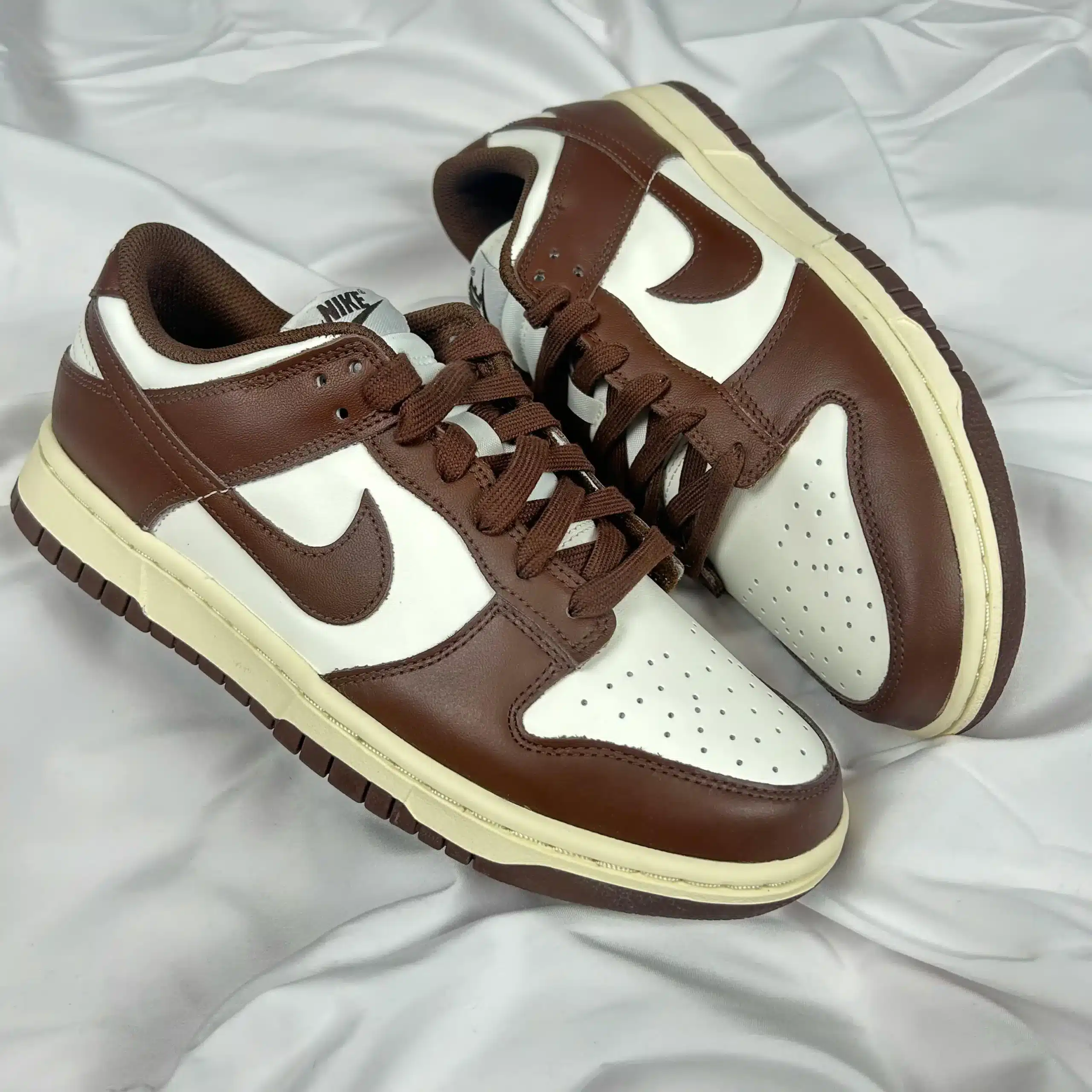Hoe vallen Nike Dunks Low? Tips voor de juiste maat